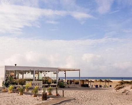 Lxr Waikiki Beach Front 3Hab. Tarifa Kültér fotó