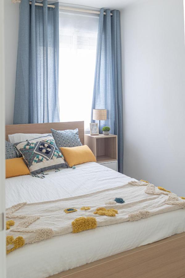 Lxr Waikiki Beach Front 3Hab. Tarifa Kültér fotó